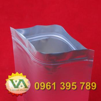 Túi bạc - Nhựa Vinh An - Công Ty TNHH Sản Xuất Nhựa Vinh An